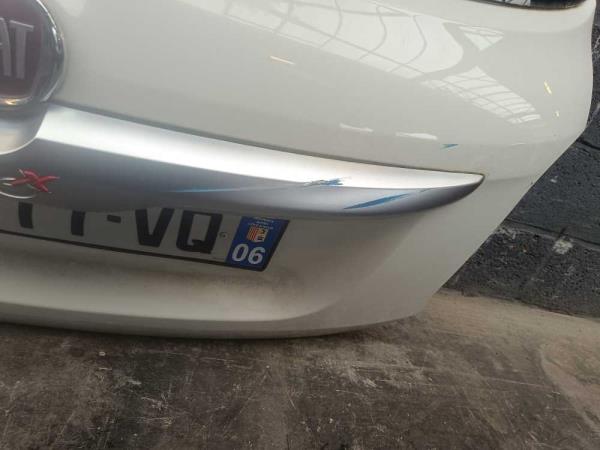 HAYON FIAT 500X 2014-2021 - Vue 2